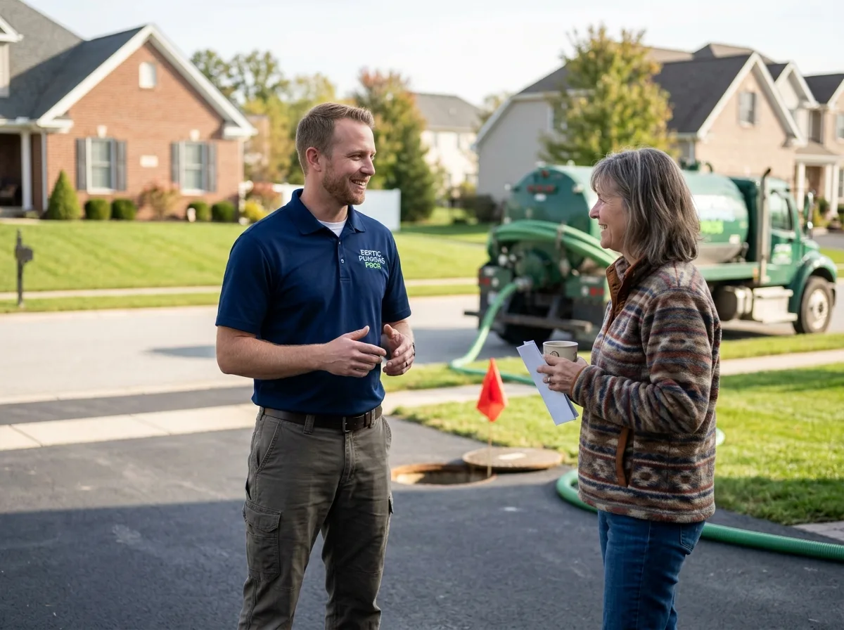 Septic Tank Cleaning in Millville, NJ